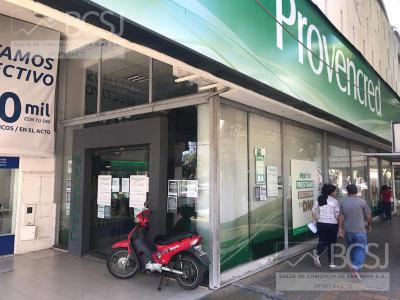 Locales Comerciales Alquiler San Juan BCSJ ALQUILA IMPORTANTE SALN COMERCIAL
